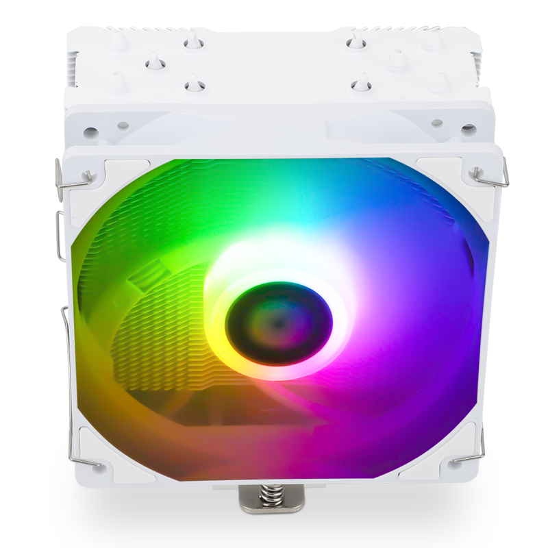 Thermalright AK120 SE ARGB, re - Cpu Cooler reseña y precio